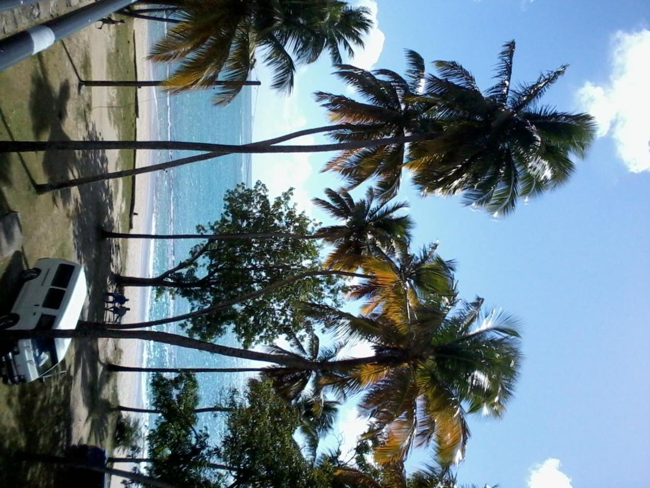 Апартаменты Palm View Laborie Экстерьер фото